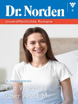 cover image of Dr. Norden Digital 6 – Arztroman
